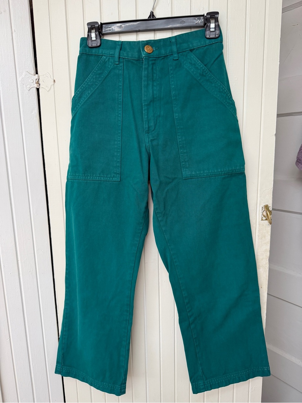 Big Bud Press Work Pants - XS petite